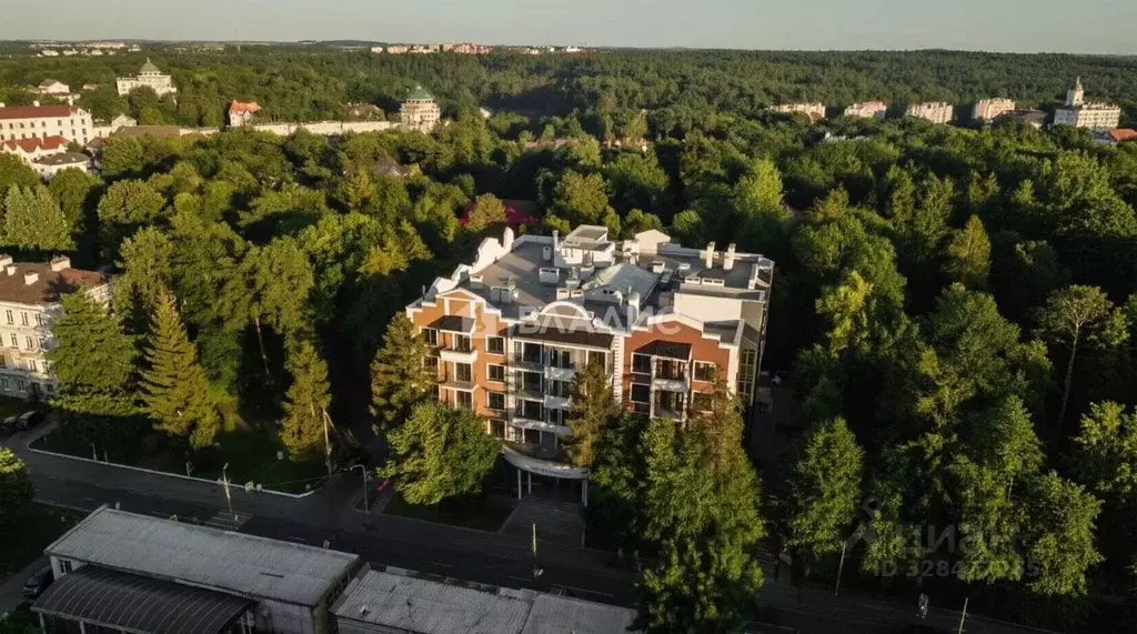 Гараж в Калининградская область, Светлогорск ул. Ленина, 36 (13 м) - Фото 1