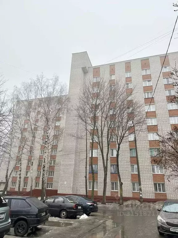 Комната Чувашия, Чебоксары Хузангая ул., 30 (12.1 м) - Фото 0