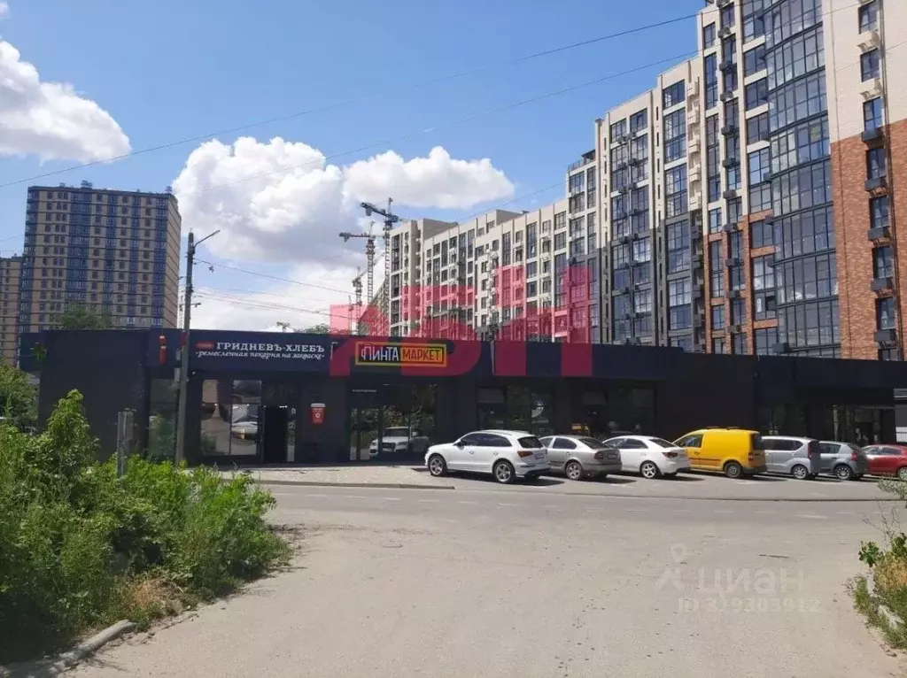 Помещение свободного назначения в Ростовская область, Ростов-на-Дону ... - Фото 1