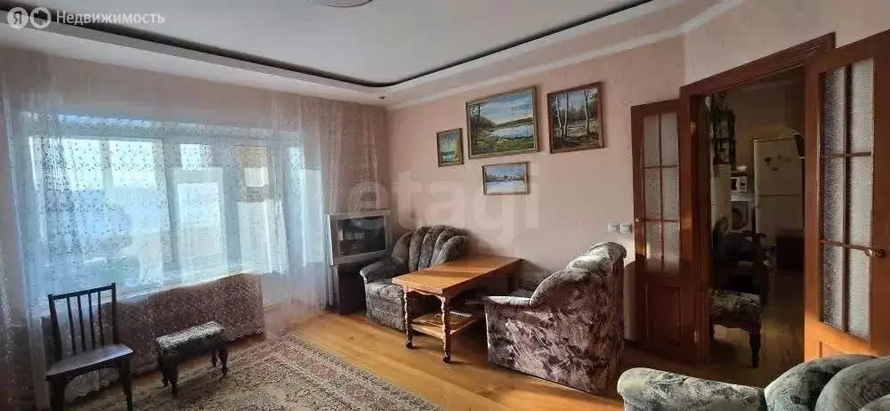 3-комнатная квартира: Якутск, Мерзлотная улица, 29 (68.7 м) - Фото 1