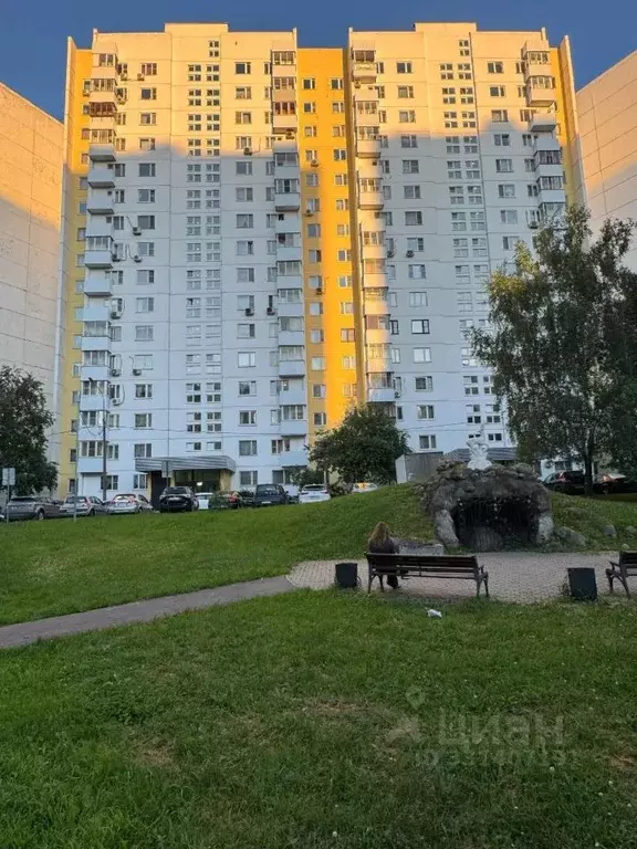 2-к кв. Москва проезд Одоевского, 7К4 (54.0 м) - Фото 1