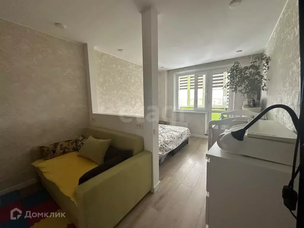 Продаётся 1-к квартира, 37.6 м - Фото 0