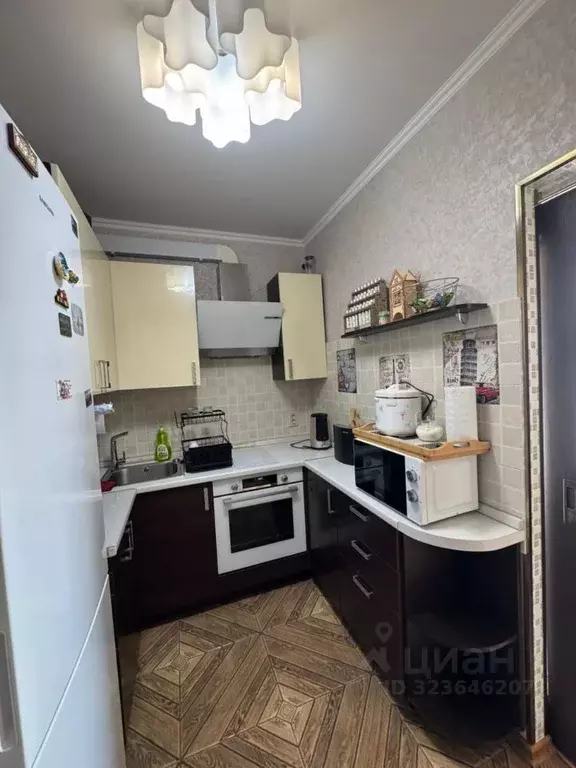 1-к кв. Сахалинская область, Южно-Сахалинск Крайняя ул., 33 (40.0 м) - Фото 1