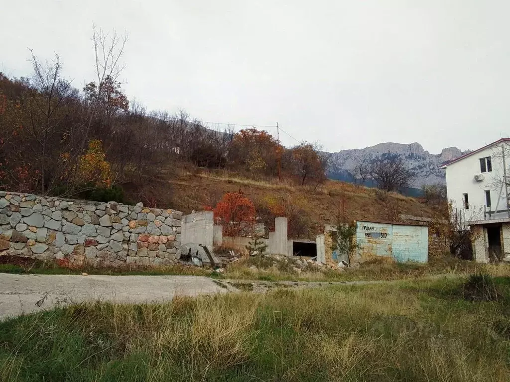 Участок в Крым, Алупка Касимовка ЖСТ, 34 (7.5 сот.) - Фото 2