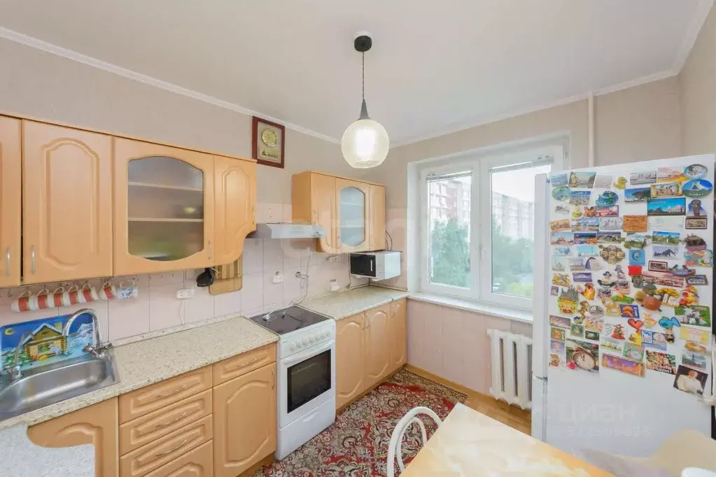 3-к кв. Тюменская область, Тюмень ул. Александра Логунова, 20 (67.0 м) - Фото 2