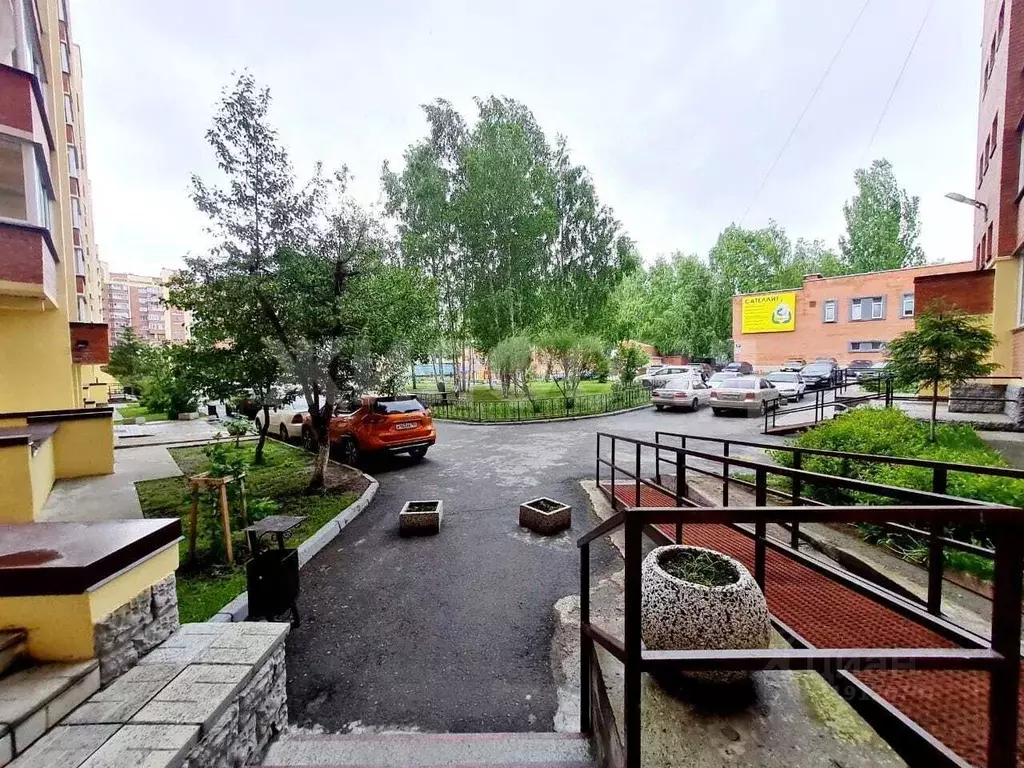 2-к кв. Новосибирская область, Новосибирск Выборная ул., 125/1 (79.0 ... - Фото 0