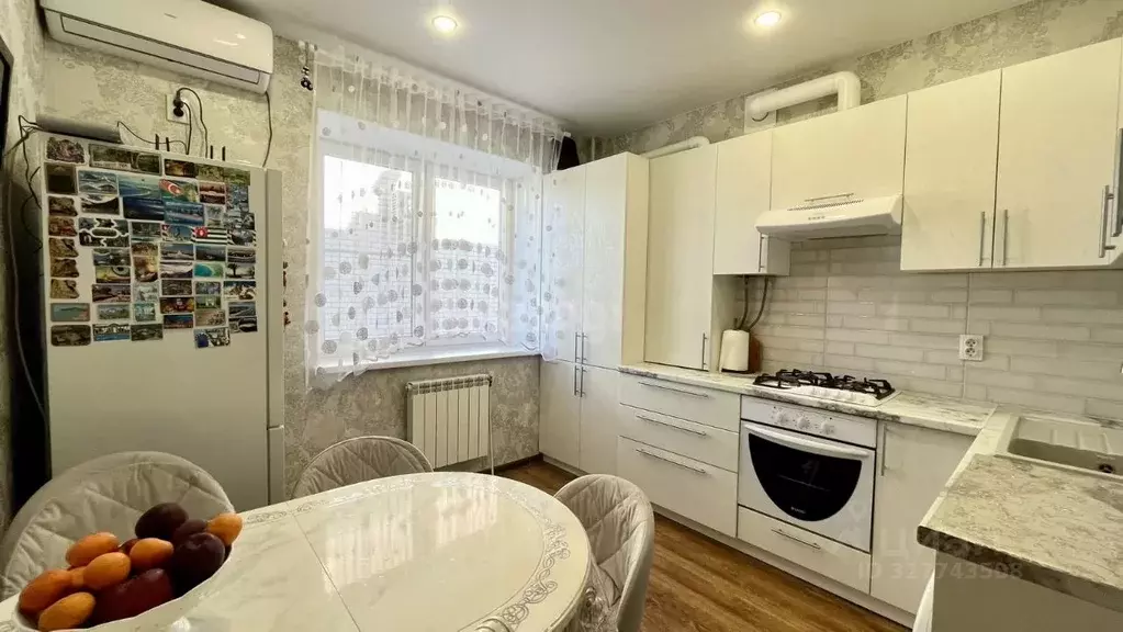 2-к кв. Ставропольский край, Ставрополь ул. Доваторцев, 221 (49.0 м) - Фото 1
