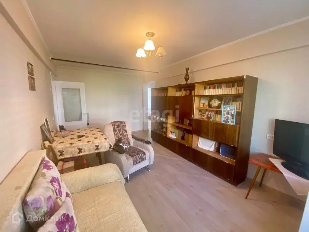 Продаётся 3-к квартира, 59.7 м - Фото 0