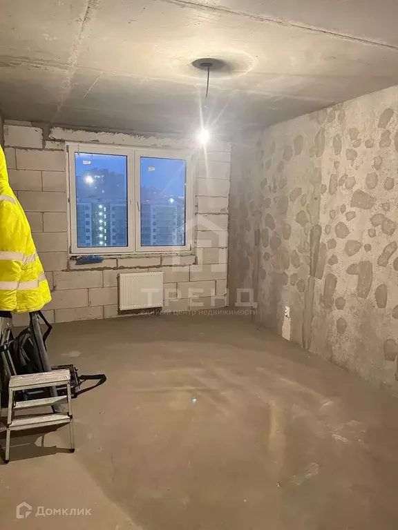Продаётся 1-к квартира, 34 м - Фото 1