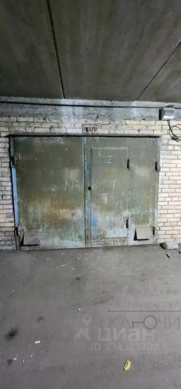 Гараж в Московская область, Балашиха Железнодорожный мкр, ул. ... - Фото 2