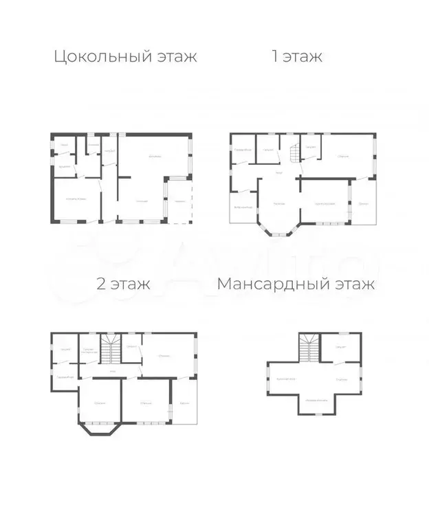 Дом 450 м на участке 12 сот. - Фото 0