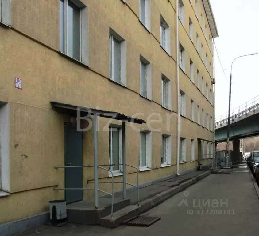 Офис в Москва Электродный проезд, 6С1 (24 м) - Фото 1