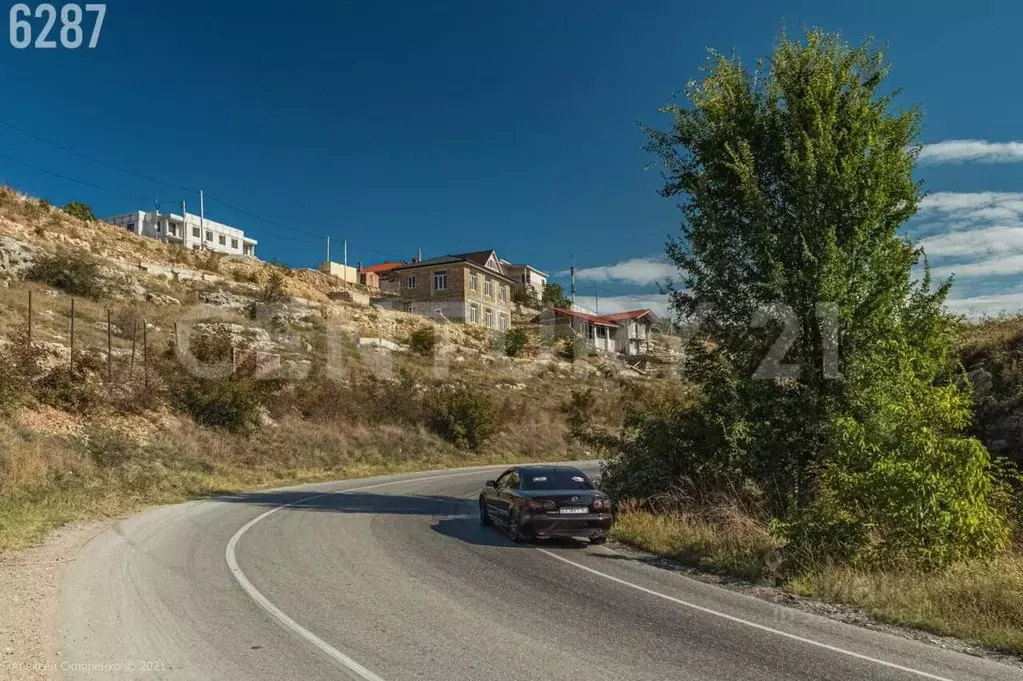 Участок в Севастополь Ленинский муниципальный округ, Острякова мкр,  ... - Фото 2