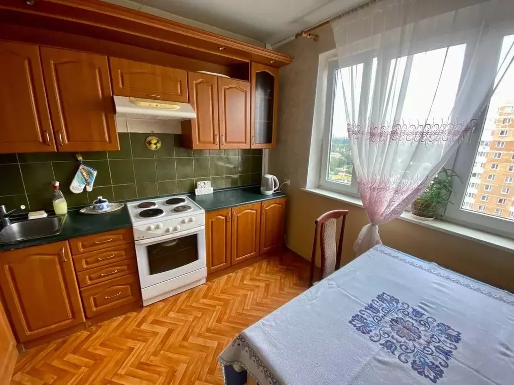 3-к кв. Московская область, Люберцы городской округ, Октябрьский пгт, ... - Фото 1