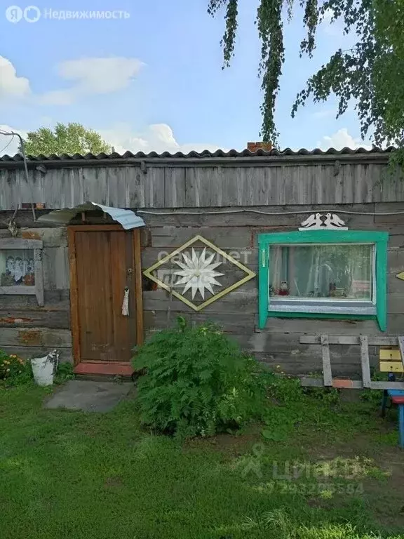 Дом в Челябинская область, Октябрьский муниципальный округ, деревня ... - Фото 2