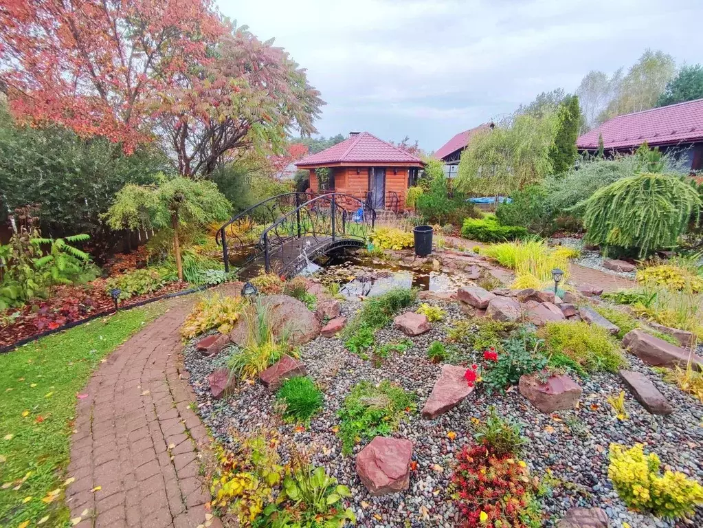 Дом в Московская область, Серпухов городской округ, Волшебная Страна ... - Фото 2