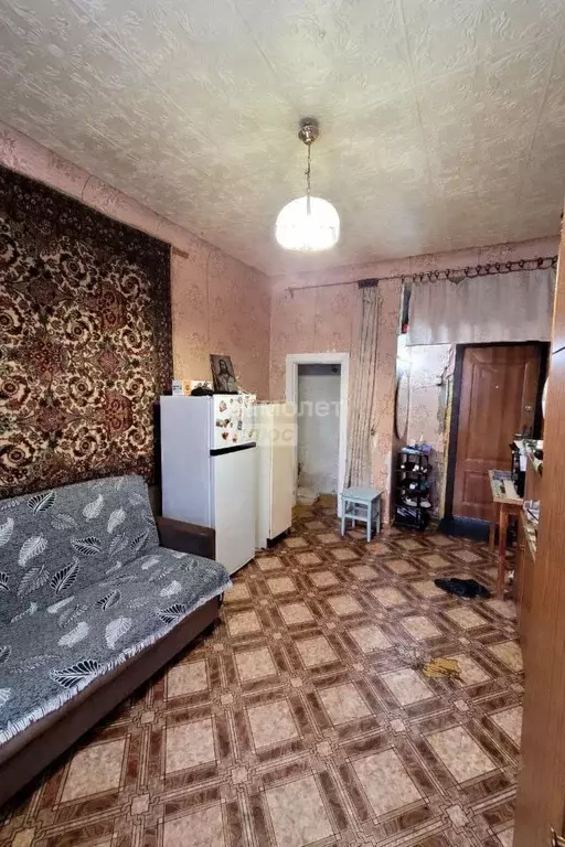 Комната Челябинская область, Челябинск Российская ул., 27А (16.1 м) - Фото 1