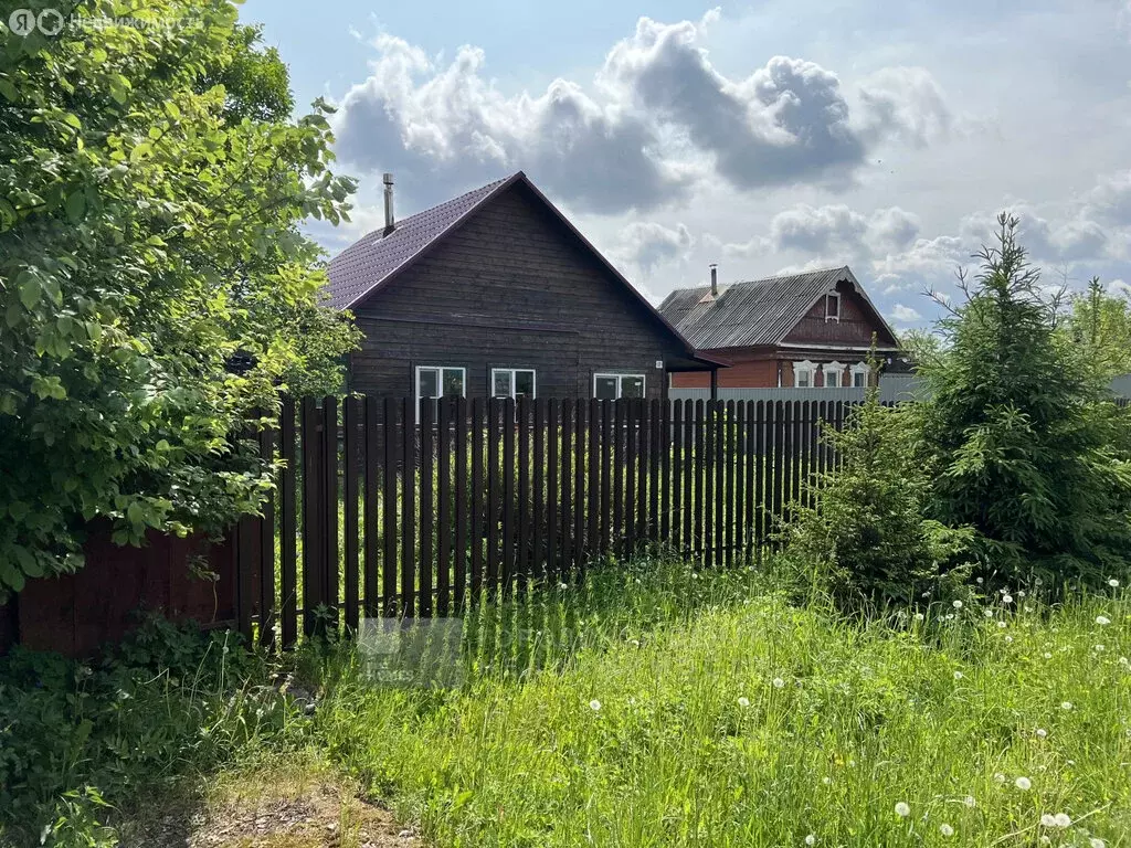 Дом в Московская область, городской округ Клин, деревня Акатово, 17 ... - Фото 1