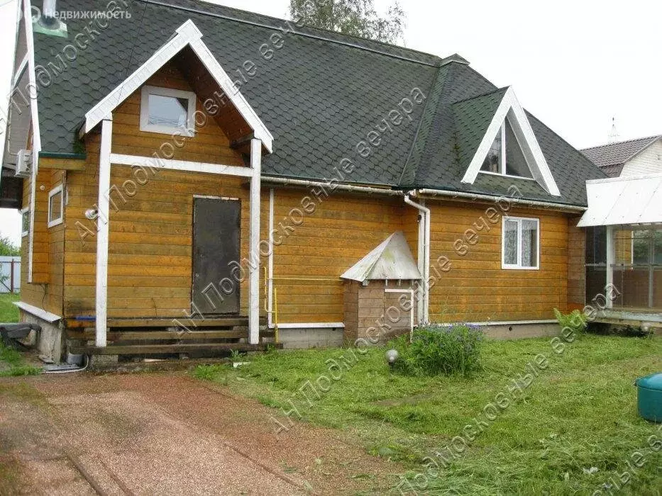 Дом в Одинцовский городской округ, садовое товарищество Нива-7 (212.5 ... - Фото 0