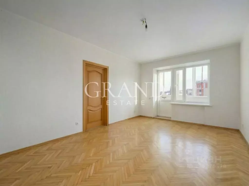 3-к кв. Москва наб. Тараса Шевченко, 15 (70.0 м) - Фото 1