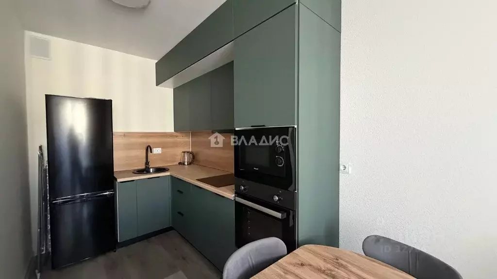 1-к кв. Санкт-Петербург пос. Парголово, дор. Михайловская, 6 (34.3 м) - Фото 2