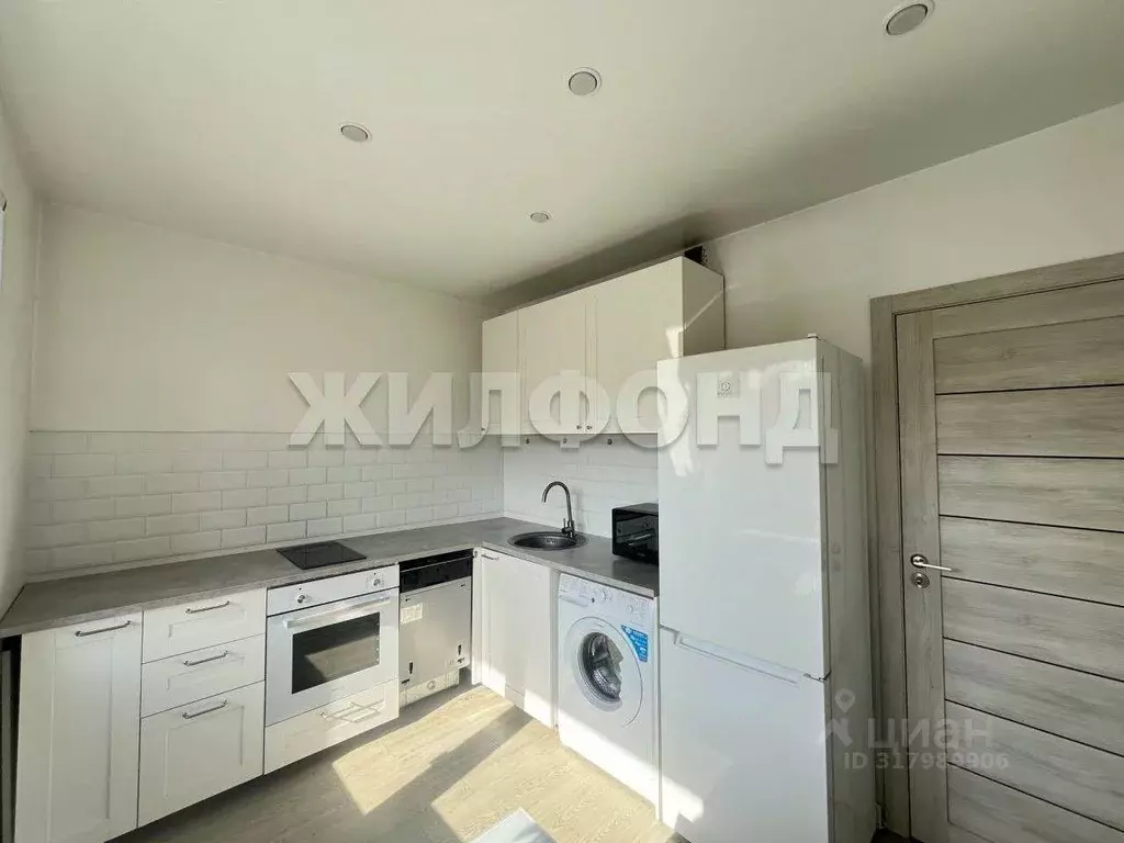 Квартира, 1 комната, 32.29 м - Фото 0