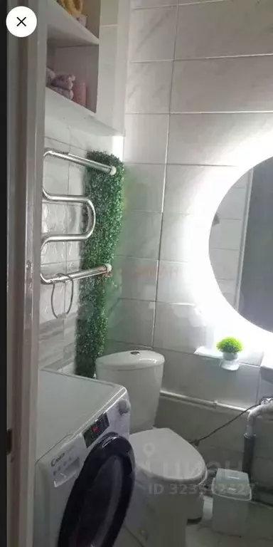 1-к кв. Ростовская область, Ростов-на-Дону ул. Нансена, 103/1/1 (44.7 ... - Фото 2