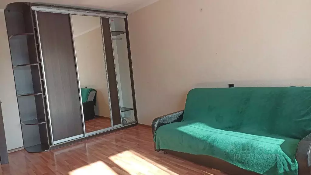 1-к кв. Омская область, Омск Заозерный мкр, ул. Сергея Тюленина, 14 ... - Фото 2