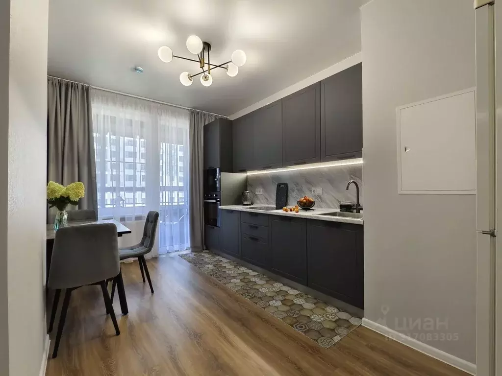 2-к кв. Москва ул. Гренадерская, 9к1 (53.0 м) - Фото 1