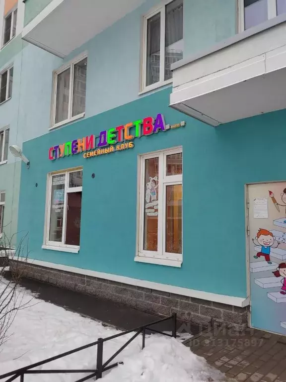 Помещение свободного назначения в Санкт-Петербург просп. Маршала ... - Фото 2