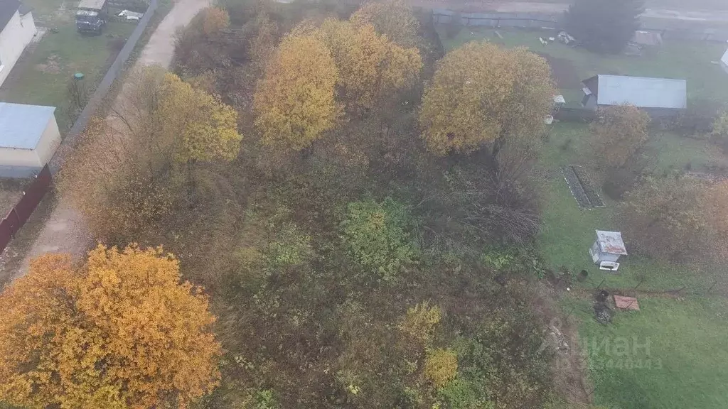 Участок в Московская область, Волоколамский муниципальный округ, д. ... - Фото 2