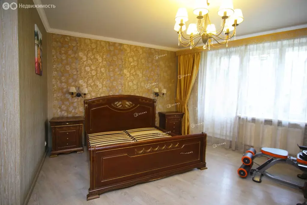 3-комнатная квартира: Тула, улица Макаренко, 9Б (112 м) - Фото 1