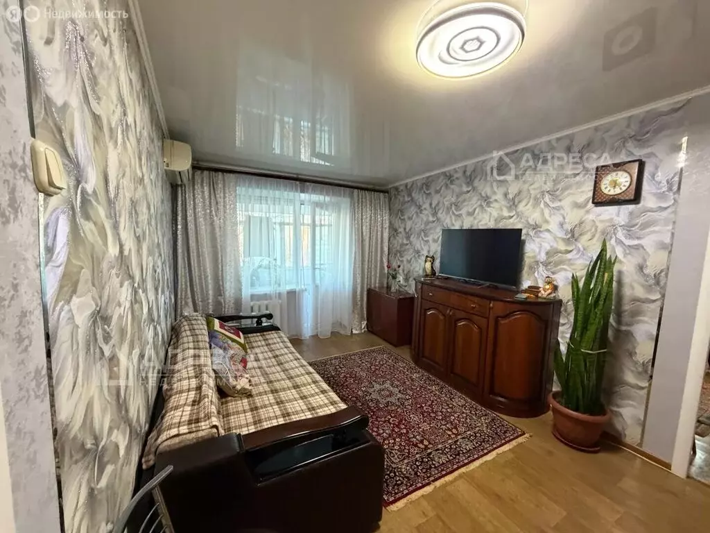 2-комнатная квартира: Азов, улица Васильева, 88 (44 м) - Фото 1