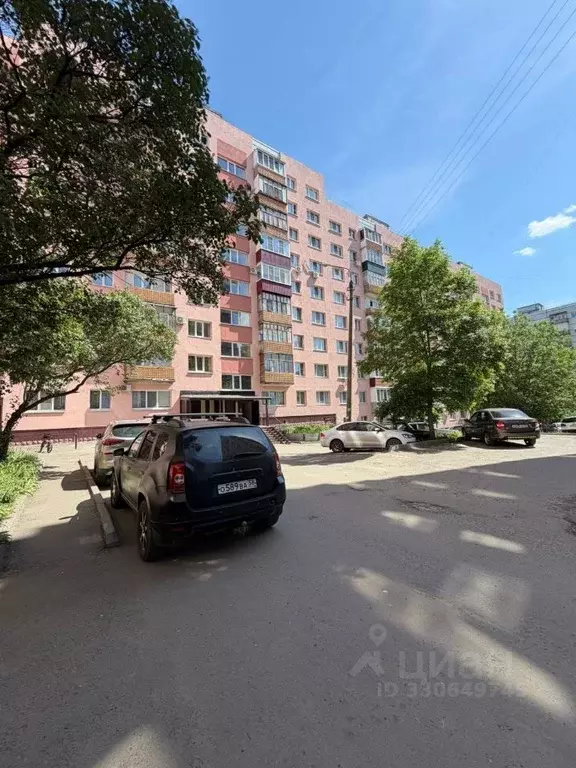 3-к кв. Пензенская область, Пенза ул. Рахманинова, 32 (66.9 м) - Фото 1