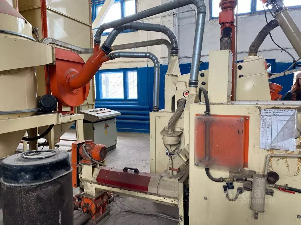 Производственное помещение в Алтайский край, Косихинский район, ... - Фото 2