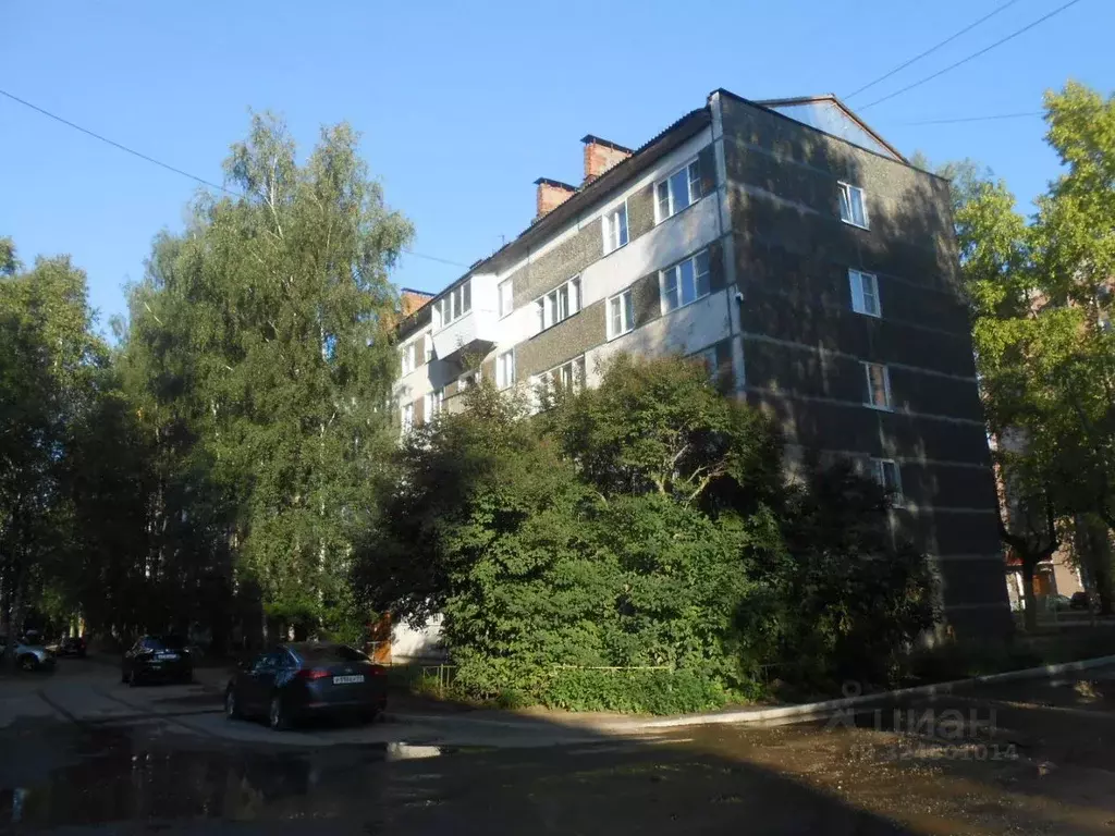 4-к кв. Коми, Сыктывкар ул. Димитрова, 46 (60.5 м) - Фото 1