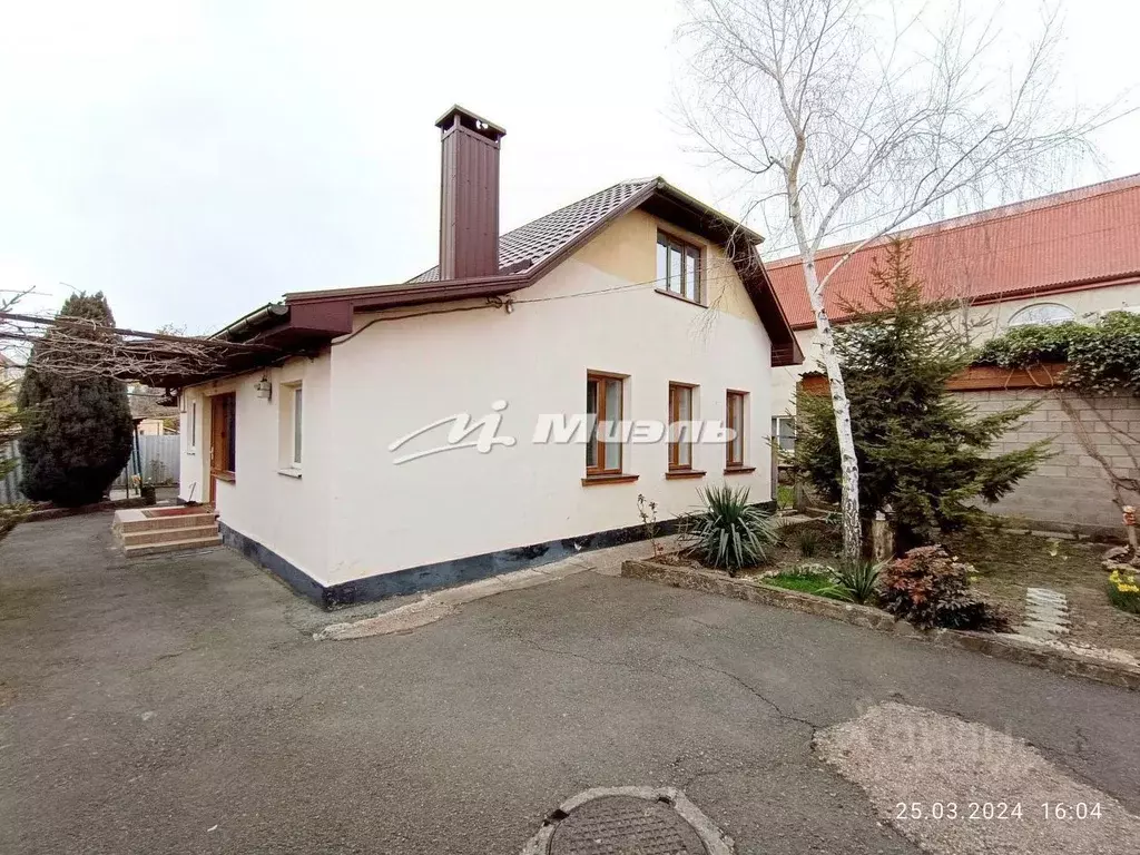 Дом в Крым, Симферополь ул. Севастопольская, 119 (145 м) - Фото 1