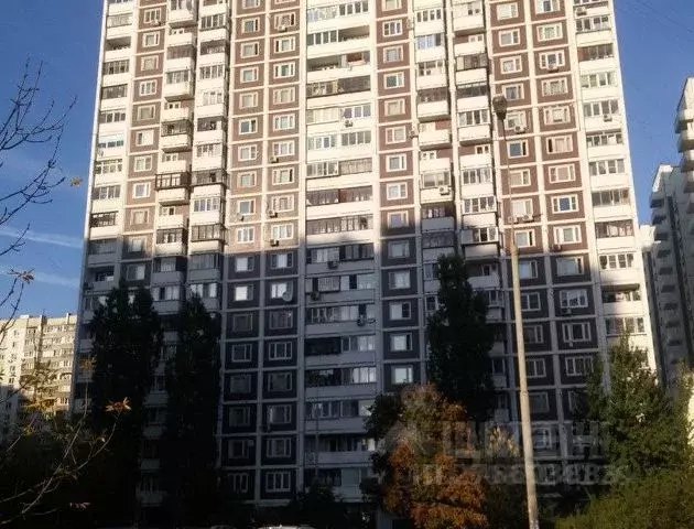 1-к кв. Москва Братиславская ул., 17К1 (38.0 м) - Фото 0