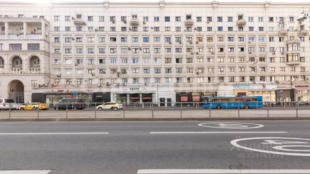 Помещение свободного назначения в Москва Краснопрудная ул., 22-24 (491 ... - Фото 2