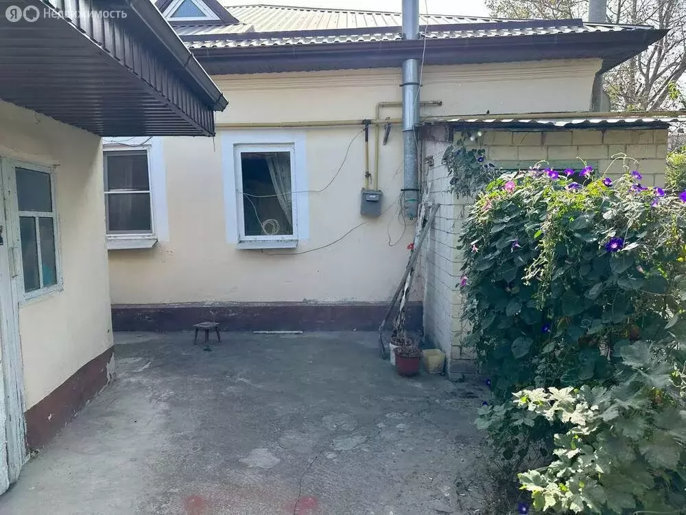Дом в Анапа, микрорайон Алексеевка, Ленинградская улица (86 м) - Фото 1