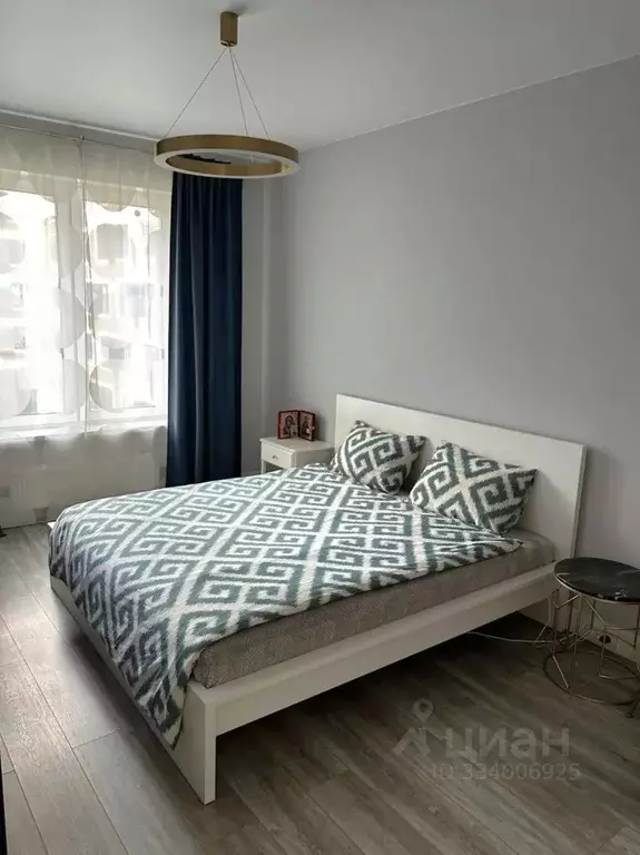 1-к кв. Москва Амурская ул., 1Ак4 (38.4 м) - Фото 2