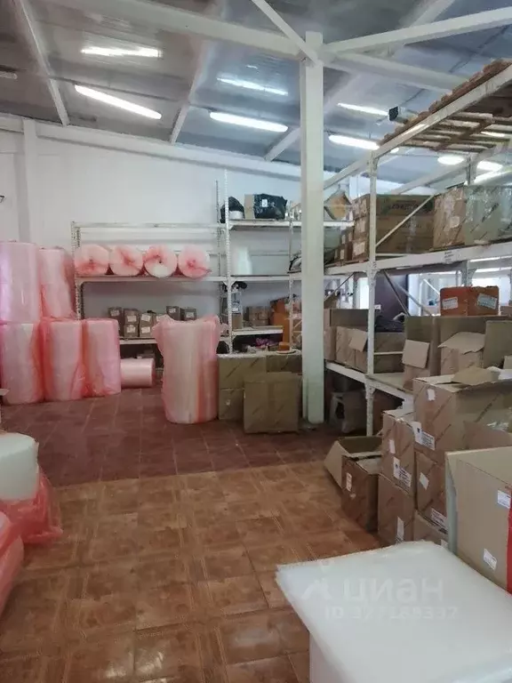 Производственное помещение в Московская область, Долгопрудный Летная ... - Фото 2