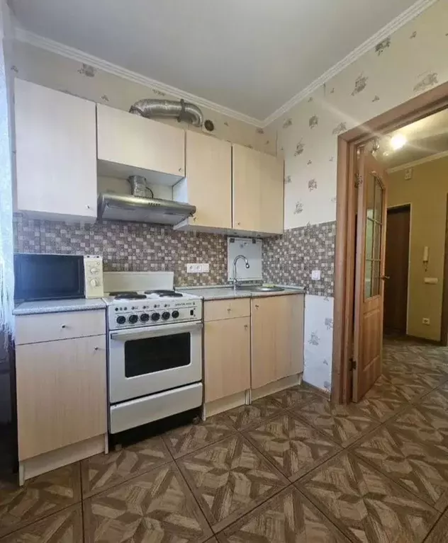 2-к кв. Московская область, Подольск Климовск мкр, проезд Больничный, ... - Фото 2