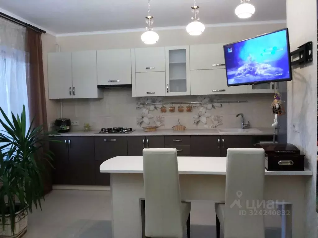 Дом в Крым, Симферополь ул. Дружбы (110 м) - Фото 1