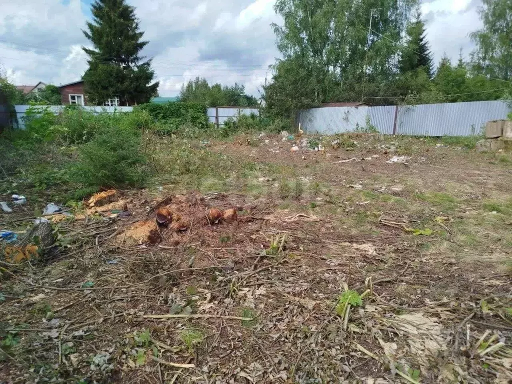 Участок в Московская область, Дмитровский муниципальный округ, Озеро ... - Фото 1