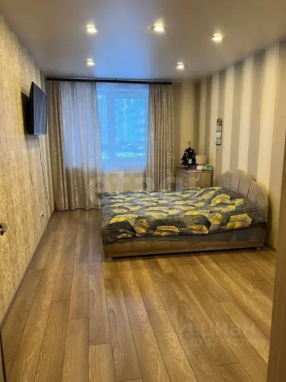 1-к кв. Ленинградская область, Кудрово г. Всеволожский район, ... - Фото 1