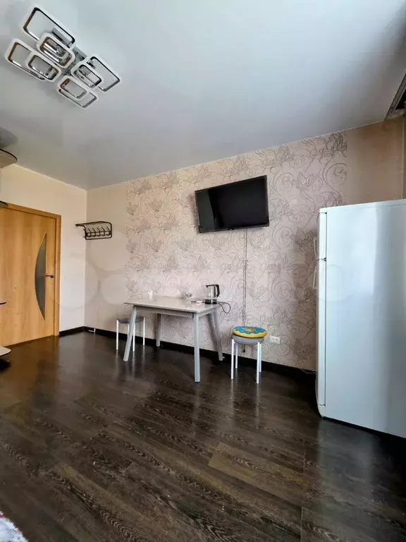 1-к. квартира, 25 м, 1/5 эт. - Фото 1