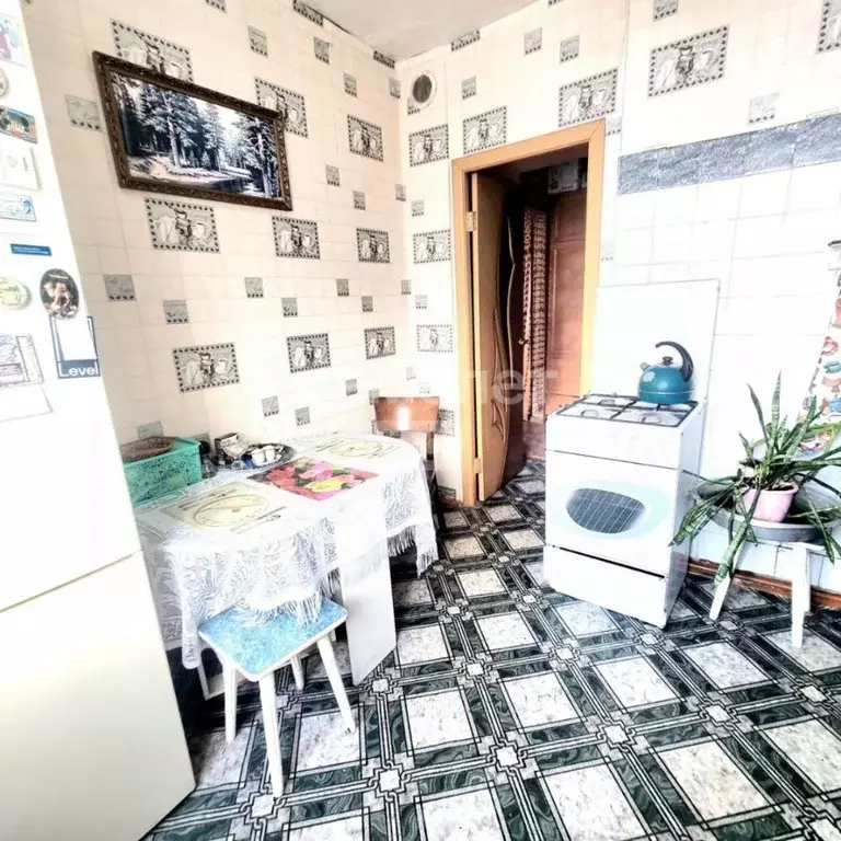 2-к кв. Московская область, Куровское Орехово-Зуевский городской ... - Фото 2