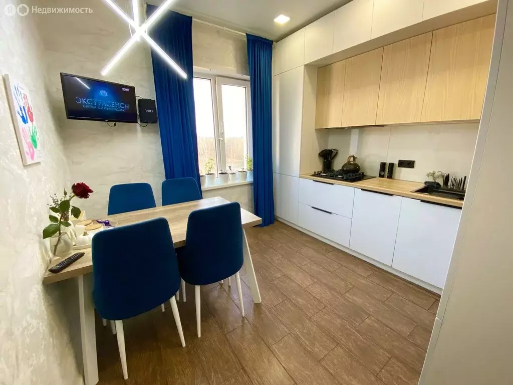 3-комнатная квартира: Кострома, Богатырская улица, 32 (63.9 м) - Фото 1