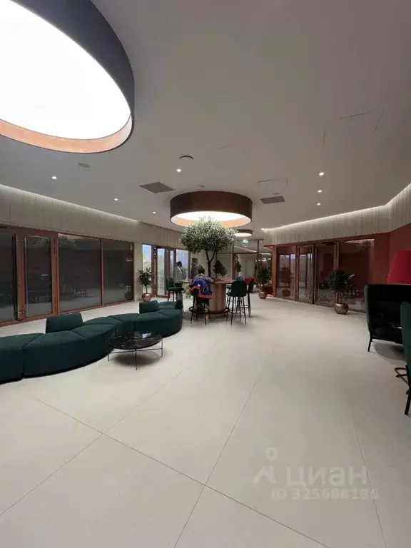 1-к кв. Москва ул. Академика Волгина, 2 (37.6 м) - Фото 2